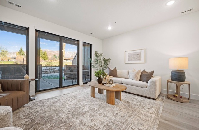 Powder & Golf Pt B106 | Powder Mtn Ski Retreat