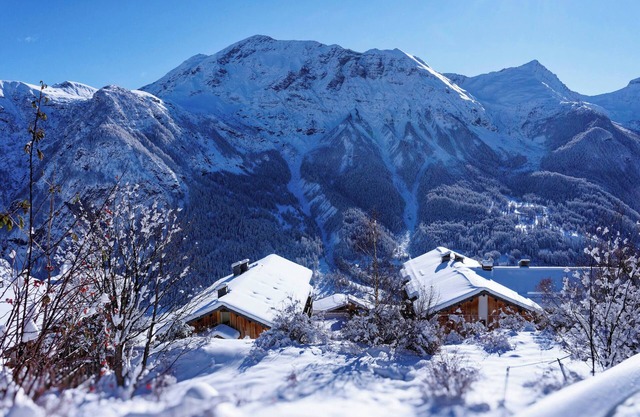 Près du centre & des pistes | Charmant T3 de 55m²