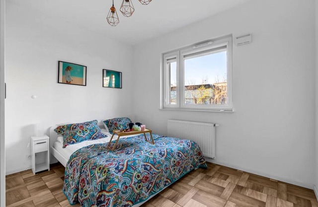 Praga Apartment - Terrace & Parking - by Rentujemy