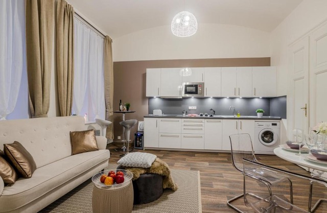 Prague APT near Charles Bridge by Michal&Friends