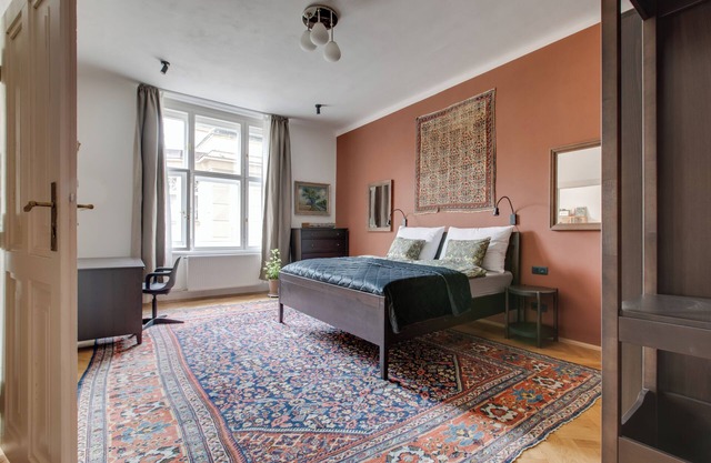 Prague Old Jewish Quarter Comfy Home 2BDR 2,5BATH