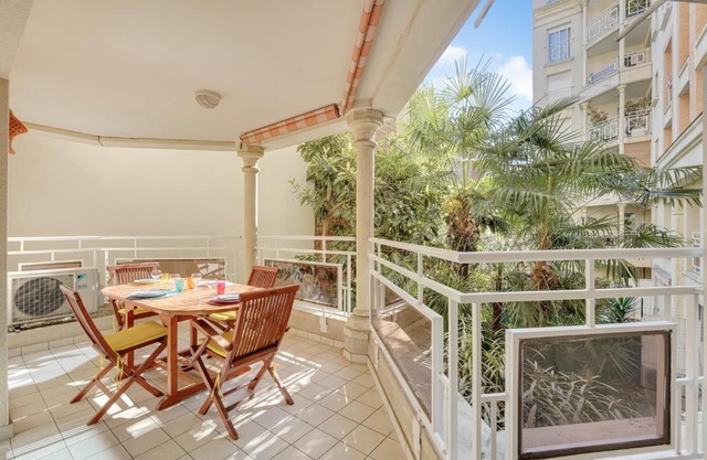 Prat d'Albis - Appt avec terrasse