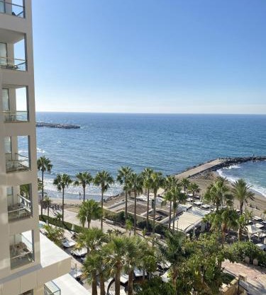 Precioso apartamento en primera línea de playa