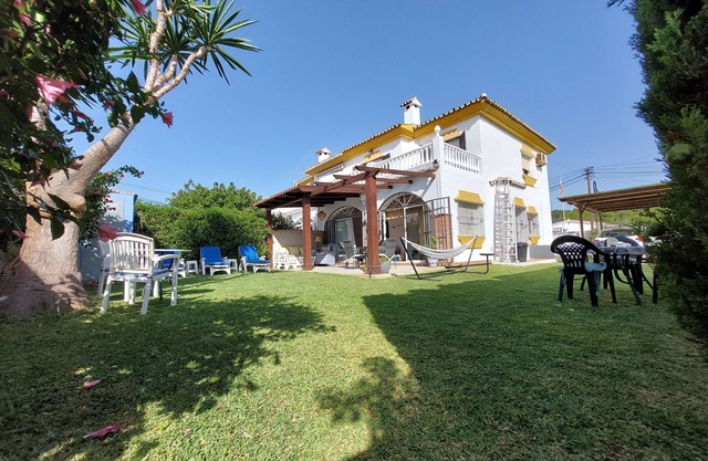 Beach and Golf House La Cala de Mijas