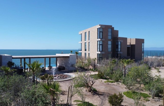 Precioso departamento en Bahía de Kino