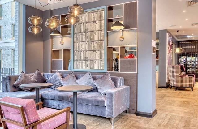 Premier Inn Dublin Cc North Docklands