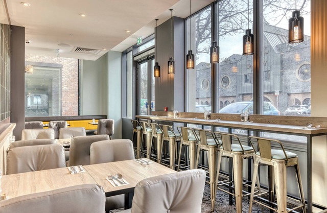 Premier Inn Dublin Cc The Liberties