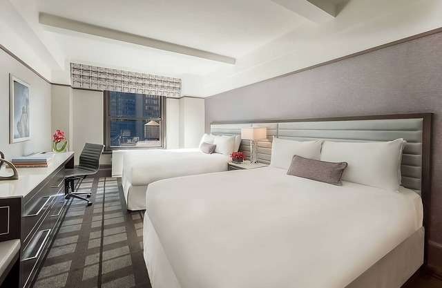 Premier Two Queen at Park Central Hotel New York