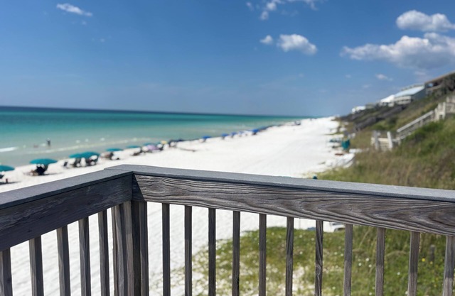 Premium 30A Oceanfront Townhome 2Bedroom/2.5 Bath! Amazing awaits.