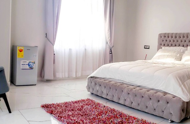Apartamento Premium en Accra con vistas a la ciudad y terraza en la azotea
