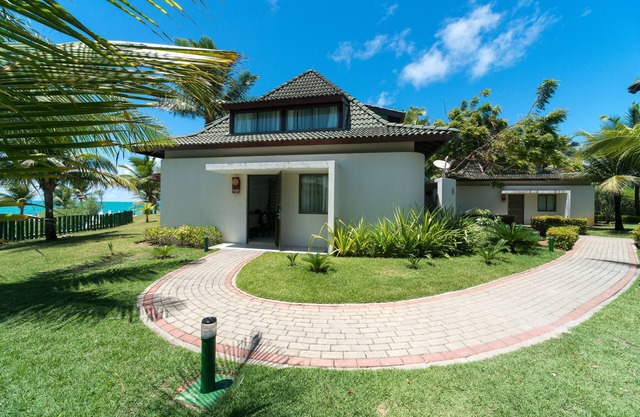 Bungalow PREMIUM C / ubicación privilegiada en pared de la playa CLASE ALTA
