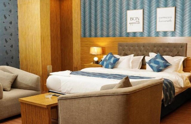 Suite Premium Grand | Estancia de Luxe Palette