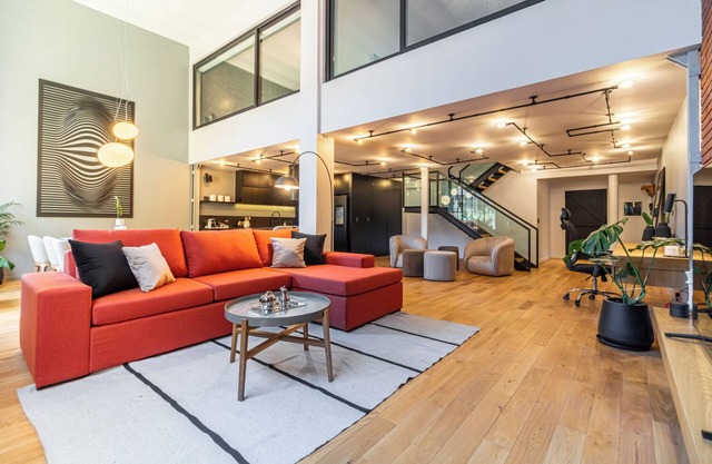 Selecto y exclusivo edificio histórico con Sauna y Jacuzzi privado