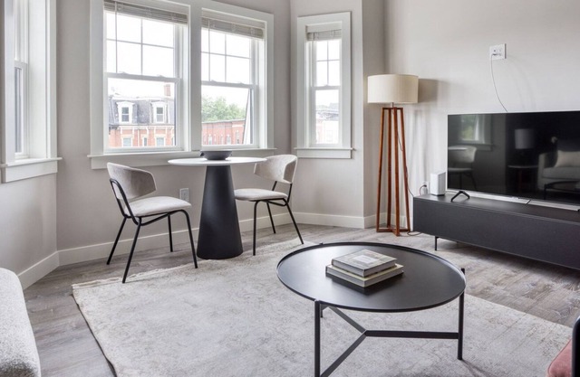 Premium Roxbury 1BR w/ W/D, near Nubian Square, by Blueground