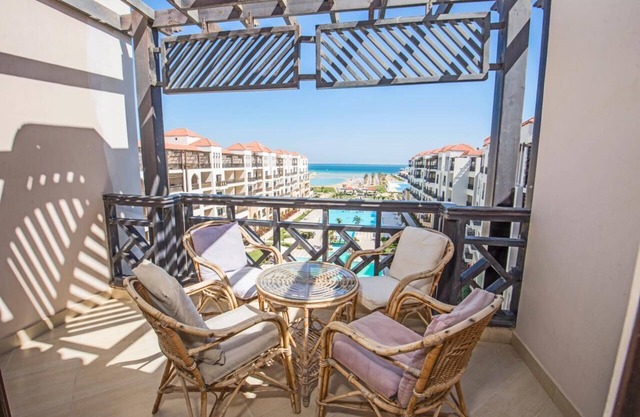 Premium sea view 2 bedroom 2 bathroom apartment