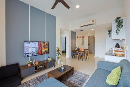Premium Stay Central KL Next to TRX Mall & IKEA