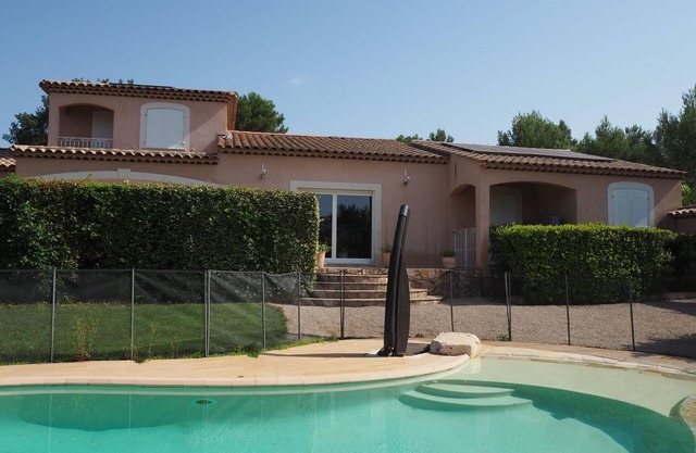 Villa de lujo con jardín y piscina, Lambesc