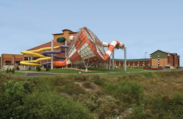 Presidencial de 2 habitaciones ~ Club Wyndham Great Smokies Lodge
