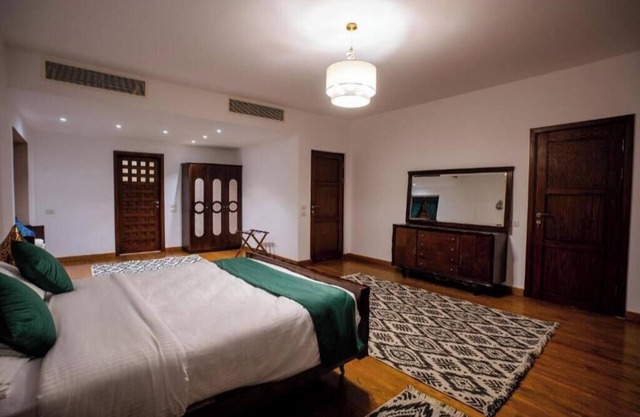 Presidential Suite