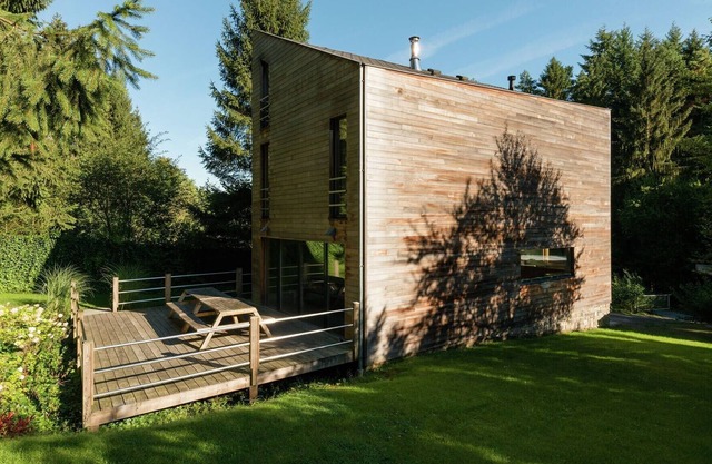 Bonito chalet en Durbuy, Bélgica, con zona de juegos