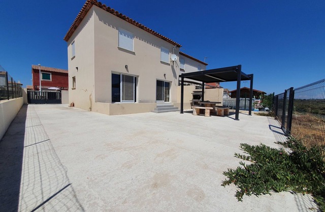 casa vacacional, en la Camarga