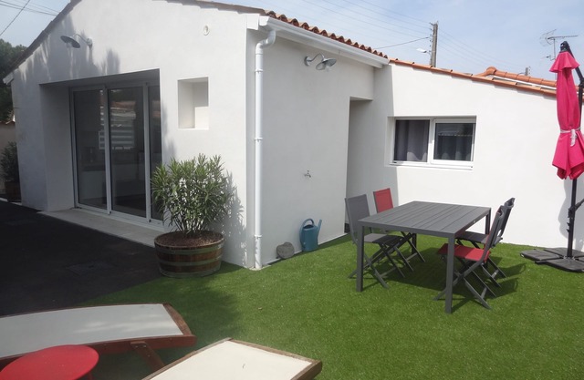 Casa nueva en Tremblade