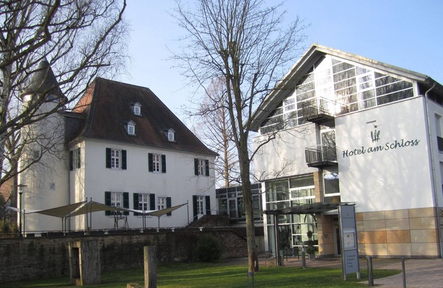 PRIMA Hotel Schloss Rockenhausen