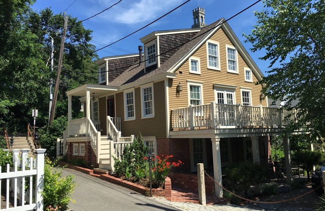 Primera propiedad histórica en el corazón de Provincetown