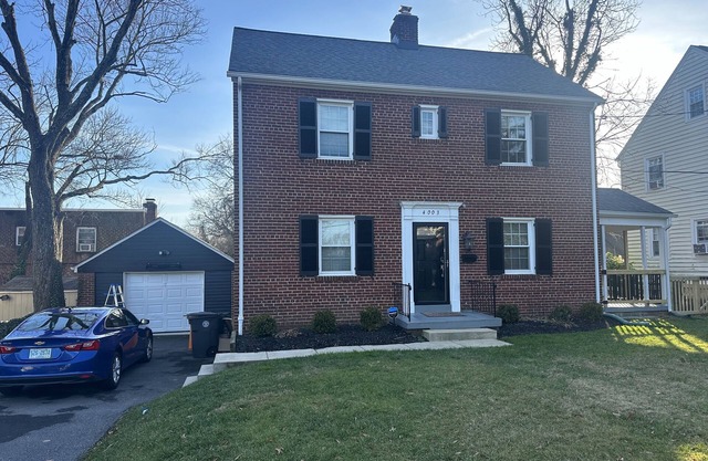 Prime Hyattsville location available for 30 day plus rental! Dog friendly