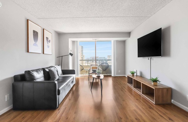Prime Location for Business Stay