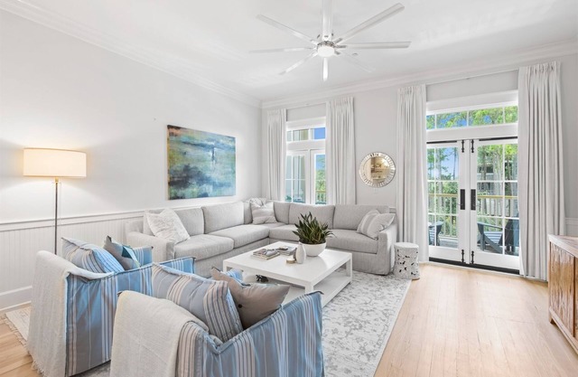 PRIME LOCATION!! WATERCOLOR CONDO FULLY RENOVATED! STEPS TO BEACH CLUB!