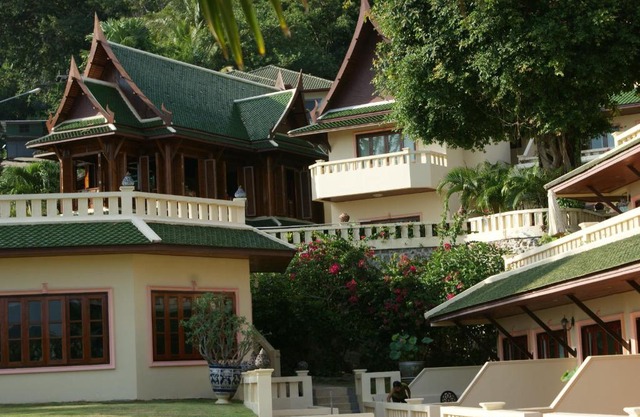 Prince Edouard Apartments & Resort Patong Beach Phuket