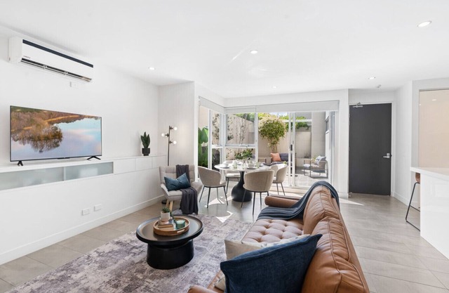 Princes Park Getaway