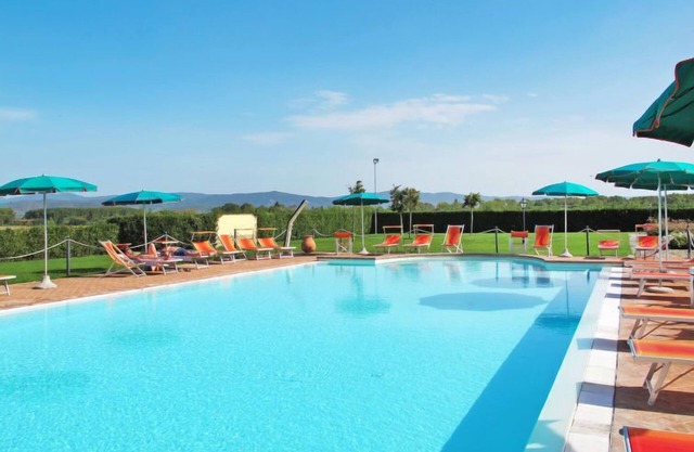 Apartamento Principe del Trasimeno en Lago Trasimeno - 4 personas, 2 dormitorios
