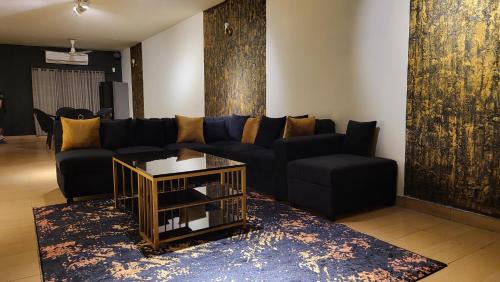 privé suite DHA