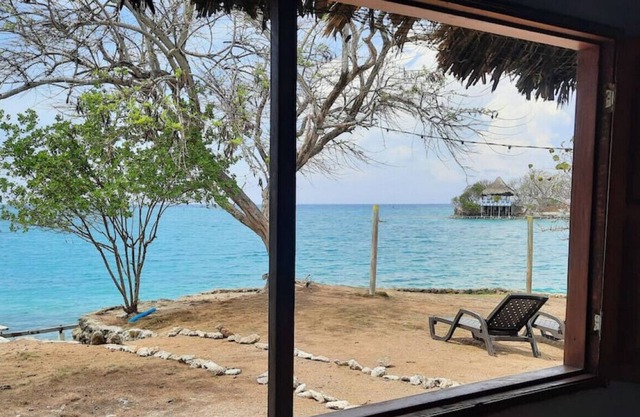 Private 420-Friendly Cabana. Sea view.