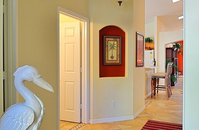 Villa privada de 5 dormitorios cerca de Disney, WI-FI gratis 10% DE DESCUENTO EN ALQUILERES A LARGO PLAZO