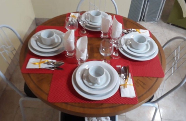 Apartamento para vacaciones Residencial Branchini 5