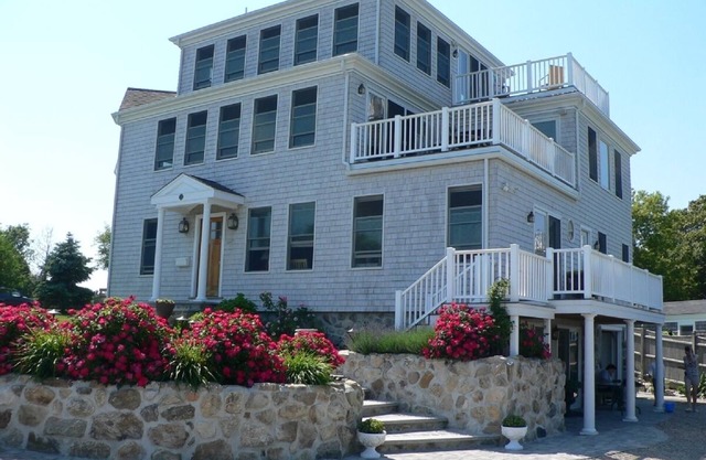 Sur Hyannis Residencia de lujo con playa privada