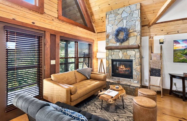 Private Cabin in Gated Community