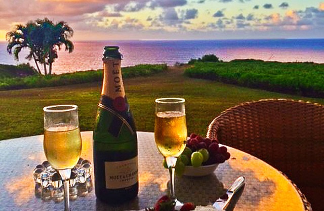 PRIVATE CORNER UNIT WITH SPECTACULAR OCEAN FRONT VIEWS