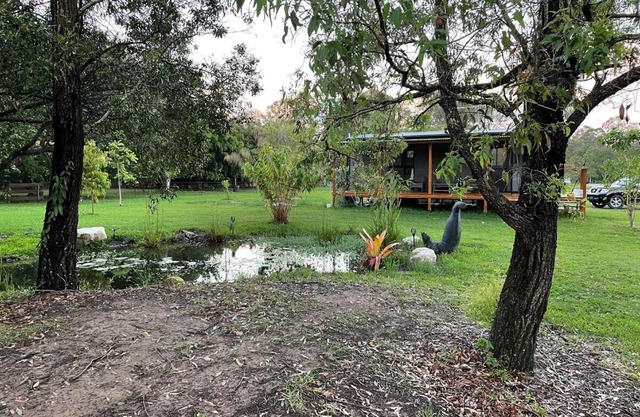 Private country Cabin 1 Bedroom