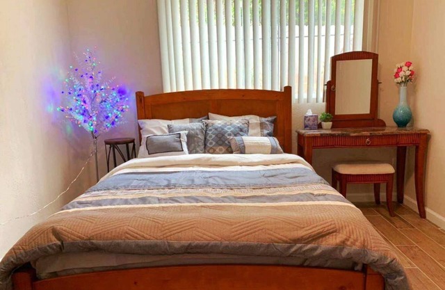 Entrada privada 1BR / 1BA / Cocina 10min a SFO / SF
