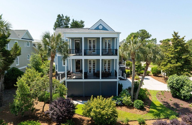 Private Gated Enclave within Wild Dunes Resort, Community Pool just steps away
