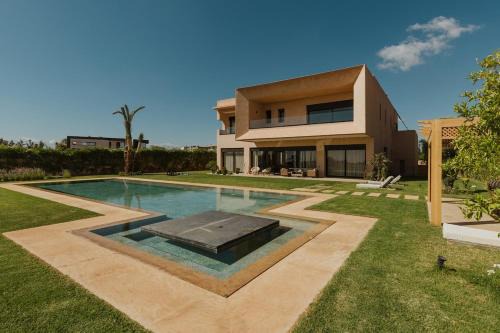 Private Golf Villa Marrakech