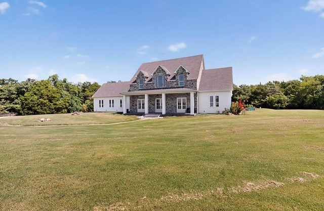 Private Green Estate with Pool