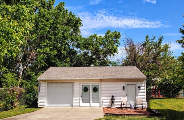 Acogedora casa de huéspedes en el sur de Nashville!
