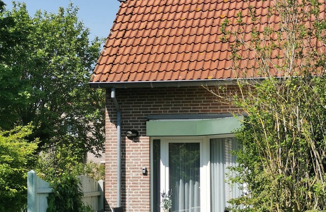 Casa privada en las instalaciones de Center Parcs Park Nordseeküste principal. Sunparks