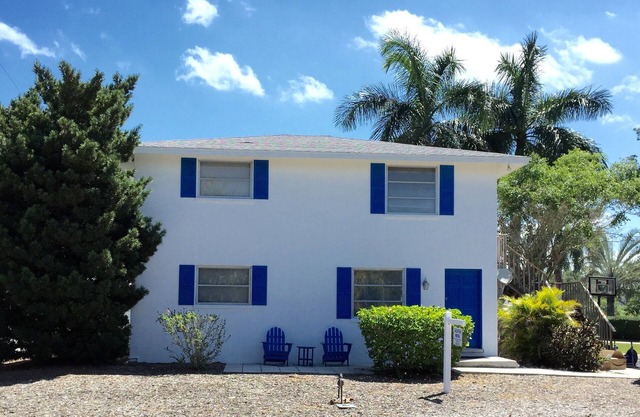 Privada Cottage Beach en el extremo norte de LBK. 2 Dormitorios 1 Baño En la 2ª planta