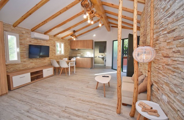 VILLA ALEX PRIVADA Y LUJOSA EN CORFU